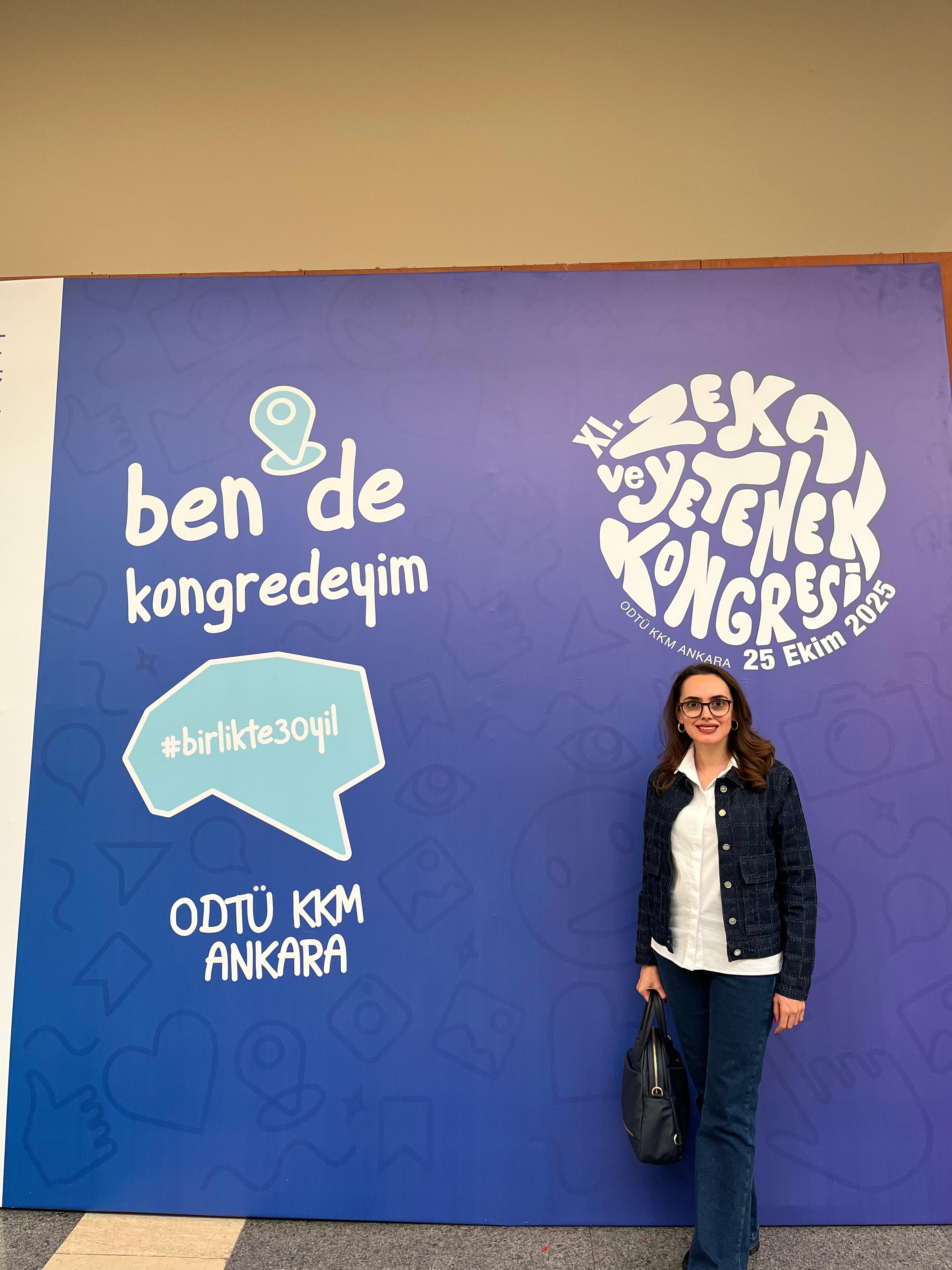 XI. Zeka ve Yetenek Kongresi - Matris Matematik Evi