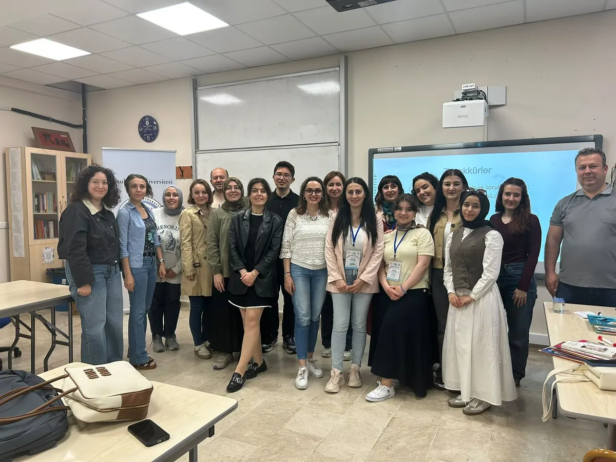 Matematik Festivali 2026 – Matematik Öğretimi ve Çocuk Edebiyatı Bütünleştirmesi Atölyesi - Matris Matematik Evi