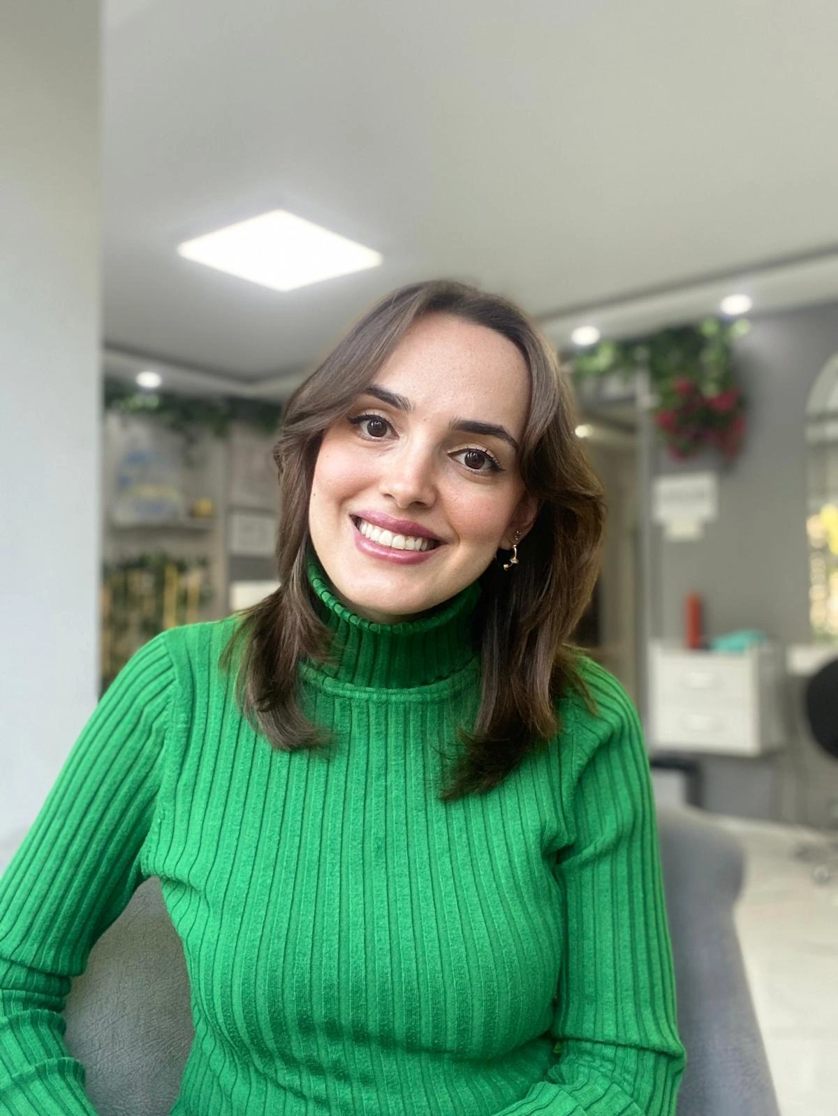 Meliha Bozkurt - Kurucu